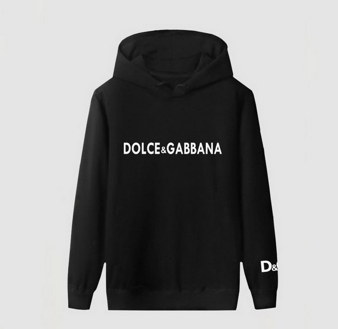 Dolce & Gabbana Hoodie Mens ID:20220915-229